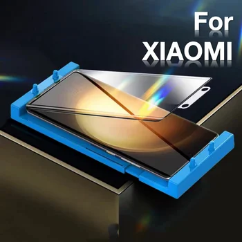 за Xiaomi 13 Pro 12 12x11 10S 10 ' S Ultra Civi Note 10 Lite Взрывозащищенное Предпазно Стъкло за екран с Установочным комплект
