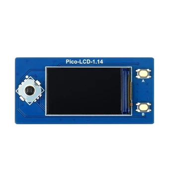 Разширителни Модули LCD-дисплей с диагонал от 1,14 инча, шофьор ST7789 за разработване на RPi