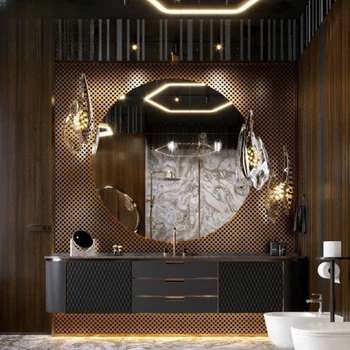 Хотел club villa подходящ е за престижна индивидуална каменна плоча, вградена басейна, шкаф за баня, тоалетна мивка и за баня
