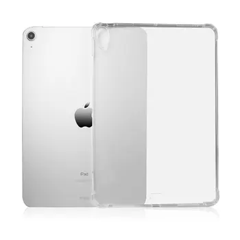 Калъф за iPad от 10 поколение 2022 Прозрачен устойчив на удари Калъф за iPad 10th 10.9 A2696 A2777 2022 Прозрачен Калъф за таблет от TPU
