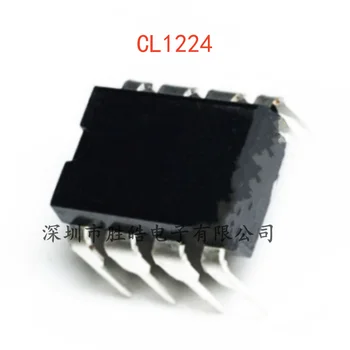 (10 бр) CL1224 18 W Оригинален Edge Control точност ръководят Контролер за постоянен ток с чип DIP-8 CL1224 Интегрална схема