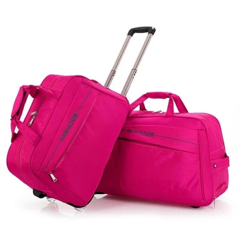 чанта за количка, багаж, дамска чанта, пътнически багаж, количка, чанта за количка, мъжка чанта за количка, пътна Оксфорд чанта на колела