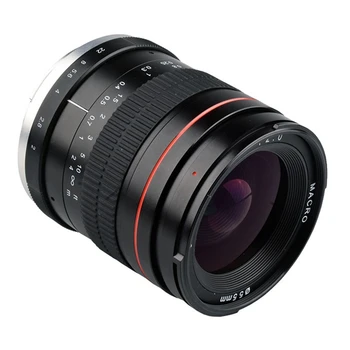 35 мм F2.0 полнокадровый ръчен обектив с фиксиран фокус, обектив, за фотоапарати, подходящ за беззеркальной огледално-рефлексен фотоапарат Sony Nex