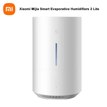 Xiaomi Mijia Smart Охладителите овлажнители на въздуха 2 Lite Подвижна антибактериално домашен дифузор за ароматерапия с етерични масла