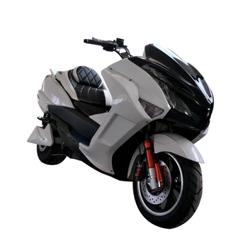 Скъп, луксозен електрически мотоциклет за възрастни, 5000 W, литиева батерия, електрически крейсерский мотоциклет