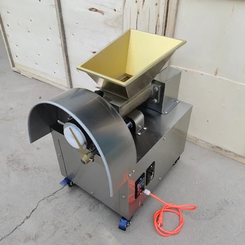 Търговски тестоделительная машина от неръждаема стомана за рязане на тесто за трапезария тестомесильной машини 6-500 г.