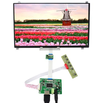 А контролер HD MI LCD + 13,3-инчов LCD екран N133HSE-EB2 с резолюция 1920x1080 eDP IPS