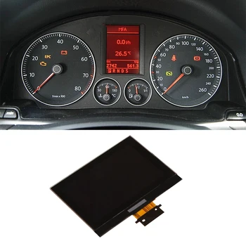 LCD Дисплей На уреда за измерване на Скоростта За VW Jetta, Passat Golf 5, Jetta SEAT 2004-2009 1K0920974B