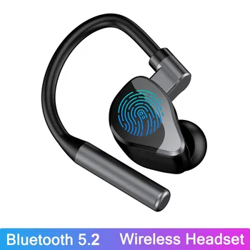TWS Безжични Слушалки Bluetooth 5,2 ушите с Докосване на Управлението на Бизнес-Слушалки Спортни Слушалки за Xiaomi/Huawei/iphone Гореща