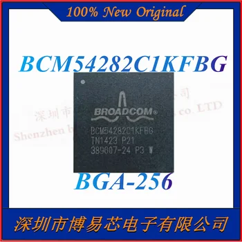 НОВ BCM54282C1KFBG чип контролер Ethernet BGA-256 Оригиналния продукт