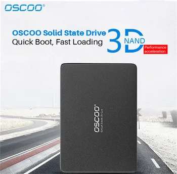 SSD Твърд диск 2,5 SATA3 120 GB И 240 GB HDD, Вътрешен Твърд Диск на Твърдия Диск на 3D NAND Disco Duro Solidos За вашия Десктоп на Лаптопа
