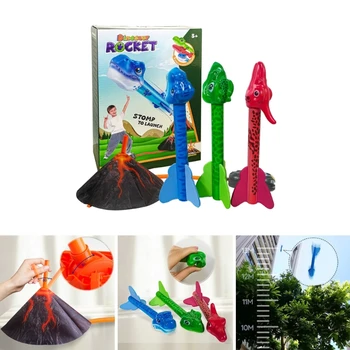 Детска летяща играчка за момчета и момичета за семейни състезания, спортни плажна игра, играчка за лесен старт