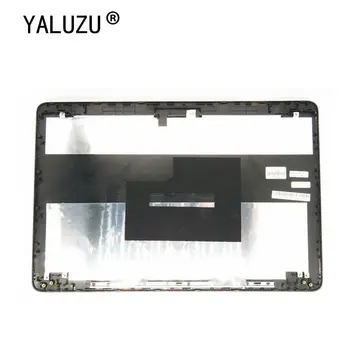 YALUZU Нова Горната част на Задния Капак с LCD дисплей Делото Калъф За HP probook 450 g1 455 серията g1 721932-001 черна Горния Капак