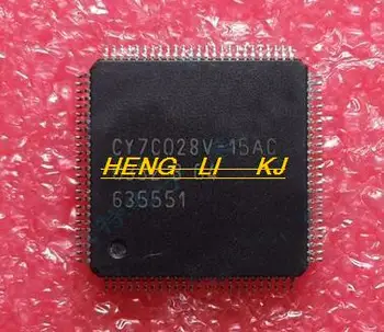 На чип за нова авторска CY7C028V-15AC CY7C028V-15 CY7C028V CY7C028 7C028 TQFP100