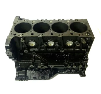 Висококачественият Блок на двигателя 4HG1 За Isuzu NPR Аксесоари цилиндров Блок 4HG1 8-98204533-0
