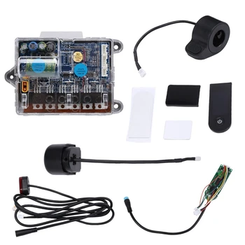 Контролер за електрически скутер Bluetooth в събирането на Дисплея на контролера на дънната платка с предната и задната светлина за M365 PRO
