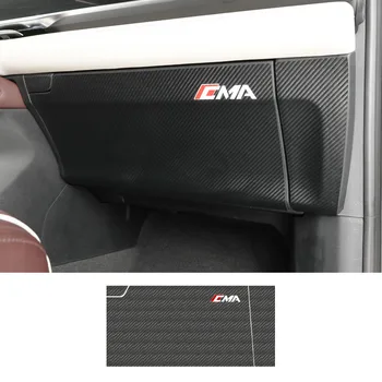 Kx11 GEELY Monjaro Manjaro 2022 2023 Xingyue L, кутия за съхранение на предния пътник със защита от удари, възглавница, промяна в интериора на автомобила