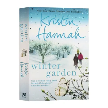 Зимна градина Кристин Хана, книги-бестселъри на английски език, романи 9781447265375