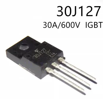 GT30J12730J127 LCD полеви транзистор 30A 600V пластмасово уплътнение TO-220F оригинален внос