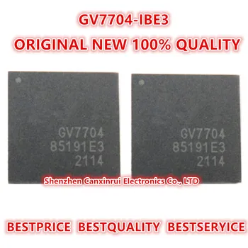 (5 парчета) Оригиналът на нови електронни компоненти 100% качество GV7704-IBE3, интегрални схеми интегрални схеми