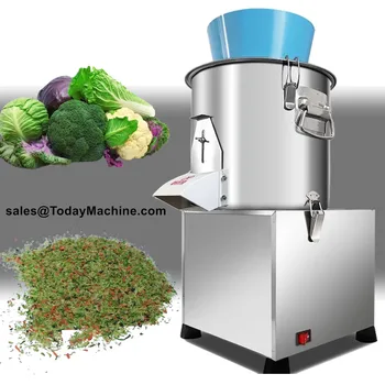 Многофункционална машина за мелене на зеленчуци/зеленчуци / плодове с зелен лук