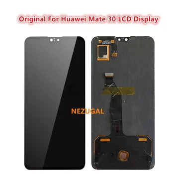 Оригинален За Huawei Капитан 30 с LCD дисплей С touch screen Digitizer Капитан 30 В Събирането на Замяна За Huawei Капитан 30 TAS-L09 LCD