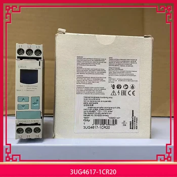 3UG4617-1CR20 за релета за мониторинг на Siemens с Високо качество, напълно тествани, бърза доставка