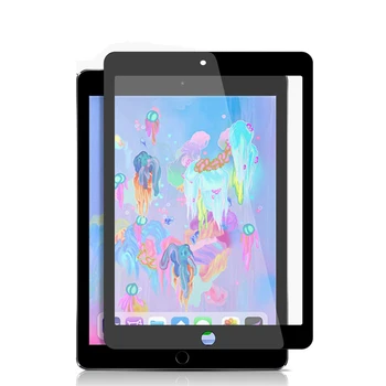 За Apple iPad 8 10,2 2020 iPad 7 10,2 2019 10Г таблет с пълно покритие от закалено стъкло за iPad 2 3 4 5 6 9,7 Защитно фолио за екрана