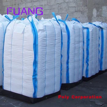 Цената на производителя на U-образни ръкави от 100% полипропилен super sacks, 1 тон фибрового чанта за селскостопански царевица