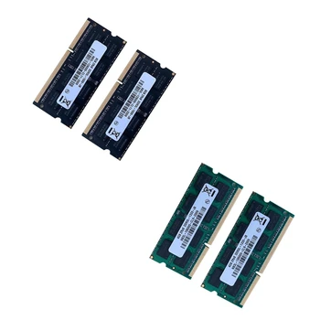 ГОРЕЩО-2 елемента Оперативна памет DDR3L За лаптоп Memoria Ram За лаптоп UDIMM Memoria Овни За Лаптоп DRR3 RAM Memomry
