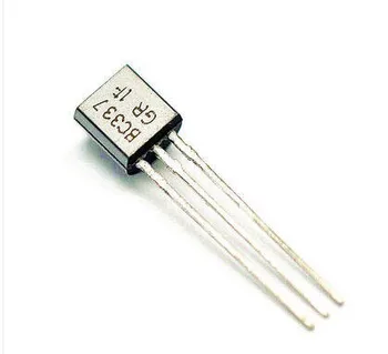 100ШТ BC337 BC337-25 NPN транзистор TO-92