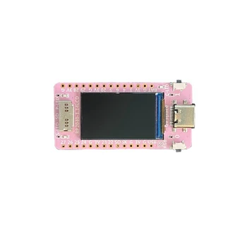 За таксите, разработване на RP2040 с 1,14 инчов LCD-дисплей на SUZAN поддържа за /MicroPyth с SX1278