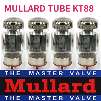Вакуумни тръби Mullard KT88 Замени 6550 KT150 KT120 фабрично изпитване и съответствието на