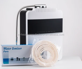Диспенсер за вода за киселинната вода е алкална филтър Йонизиран апарат
