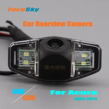 Парковочная Помещение FaceSky За Acura MDX/TSX/RL/TL/CL/ELCSX/RDX/ILX/ZDX/RXL 1999-2014 Камера за задно виждане AHD/CCD 1080P Комплекти за арматурното табло