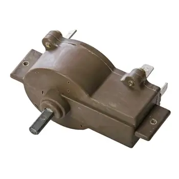 Удароустойчив мотор за тралене на каяк, създаден за пет скоростни режими, пластмасов контролер за смяна на двигателя