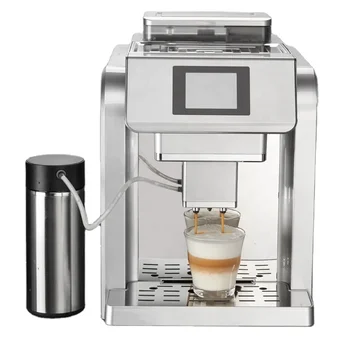 2020 нов дизайн на напълно автоматична еспресо машина nespresso кафе машина за еспресо-машина