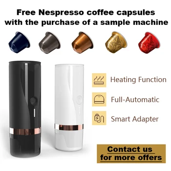 производители на кафе машини произвежда домакински кафе машини за приготвяне на кафе на капсули с прах за топла и студена еспресо