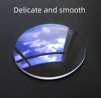 Sapphire Часово Стъкло Синьо на Цвят с Дебелина 1,2 мм, С Двоен Купол от Сапфир Стъкло с Диаметър на 34.5 мм, с Кръгло, Изогнутое, за Ремонт Часа