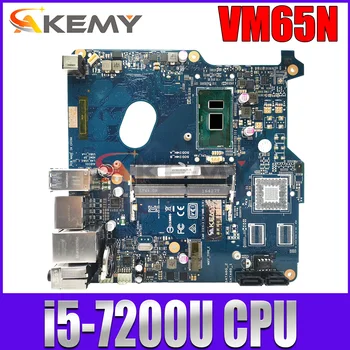 VM65N С процесор i5-7200U GT930M/2G GPU дънната Платка За Asus VM65 VM65N дънната Платка на 100% Тествана е НОРМАЛНО