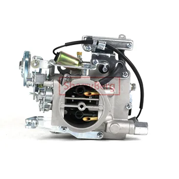 SherryBerg Нов взаимозаменяеми карбуратор съдържание на въглехидрати за 4K номер 21100-13170 за карбуратора на двигателя на Toyota 4k с впръскване на дросела