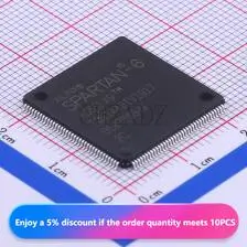 100% Оригинален чип Spartan-6 LX с програмируема матрица на клапани (FPGA) 102 589824 9152 144- LQFP XC6SLX9-2TQG144C