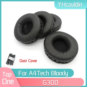 Амбушюры YHcouldin за A4Tech Bloody G300, амбушюры, сменяеми накладки за слушалки, амбушюры за слушалки