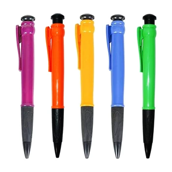 Гигантска химикалка писалка за запис на по-големи размери, е голяма новост, дръжка за канцеларски материали, ученически пособия, офис
