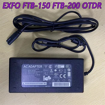 Безплатна доставка EXFO FTB-150 FTB-200 OTDR, адаптер за литиево-йонна батерия, зарядно устройство FTB150/200, ac адаптер 24-5A