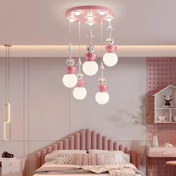 Изкуството на Led полилей, висящ лампа, за да осветява декора на стаята е в скандинавски стил за домашна трапезария, окачен тавана лампа, декорация за всекидневната, сребърен изкуство