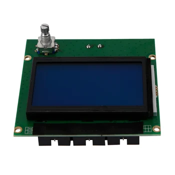 Новият 1.4 Екран на 3D принтер Дисплей 12864 LCD дисплей Emilov-3 Ramps Екран + Кабел За 3D-принтер Creality Emilov-3