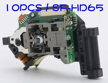 10 бр. оригинален нов SF-HD850 SF-HD65 HD850 HD65 DVD лазерен обектив Lasereinheit оптичен блок звукоснимателей Optique
