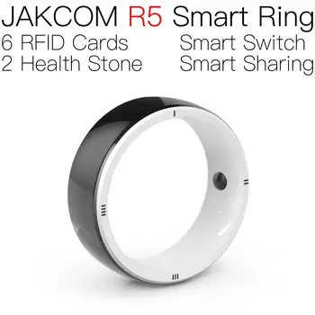 JAKCOM R5 Смарт-пръстен е по-хубав, отколкото машина за изработване на карти id 10 rfid 125 khz презаписваем смарт тагове finder стикер за заключване на окситоцин
