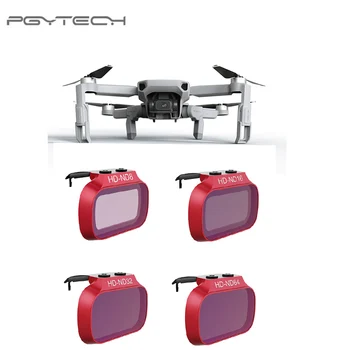 PGYTECH Mavic Mini se филтър ND8 16 32 64 PL Филтри за обектива на камерата, за да DJI Mavic Mini 2 Аксесоари за летателни апарати